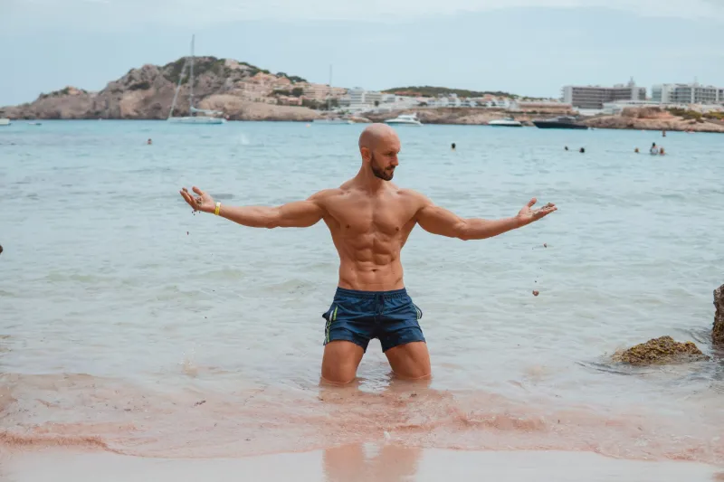 Beyond the Training Facility: How America's Elite Athletes Are Discovering Peak Performance in the Indian Ocean