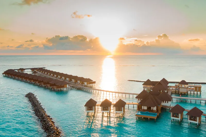 Where Great Ideas Come From: How the Indian Ocean's Stillness Is Fueling America's Next Wave of Innovation