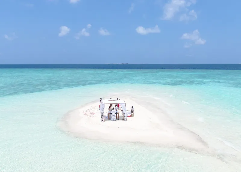 Reef to Reservation: Why the Meal You'll Remember from the Maldives Isn't at a Restaurant Back Home